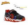 chaussures basses lumineuses avec lumière pour enfants