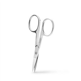 Ciseaux à ongles droits professionnels KYVORA pour couper les ongles de façon précise. Pour manucure et pédicure. Donne aux ongl