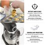 BRANDT 173-006 ROBOT Robot ménager : Multifonctions Pâtissier 4,7 L semi pro