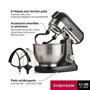 BRANDT 173-006 ROBOT Robot ménager : Multifonctions Pâtissier 4,7 L semi pro