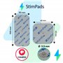 Sanitas Bluetens - Électrodes de