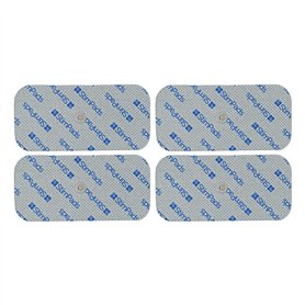 Stimpads TENS electrodes - 4 pièces de 5x10 cm 3