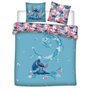 AYMAX Parure de Lit Stitch 240x220 cm