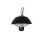 Perel Chauffage de terrasse suspendu