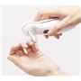 Nails Care - Manucure - Manucure Électrique Ongles - Set De Manucure Pédicure - 8 Accessoires - Kit De Soin Des Ongles Électriqu