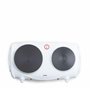 RECHAUD ELEC 2 PLAQUES DOMO DO310KP