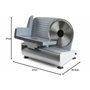 TRANCHEUSE 19CM DOMO DO521S