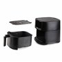 DOMO DO539FR Deli-fryer - 6 L - 1500 Wli - Avec minuterie - 6 L - 1500 W