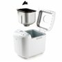 DOMO B3976 Machine à pain 500-750-1000gr - 17 programmes - incl. programme sans gluten