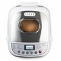 DOMO B3976 Machine à pain 500-750-1000gr - 17 programmes - incl. programme sans gluten