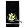 DOMO DO30211IP Plaque de cuisson à induction verticale - 2 feux