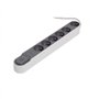 Bloc Design parafoudre avec interrupteur - 3 m
