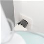 Kit 4 prises nano On/Off + télécommande 4 canaux - DiO 1.0 - Anthracite
