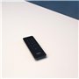 Kit 4 prises nano On/Off + télécommande 4 canaux - DiO 1.0 - Anthracite
