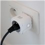 Kit 2 Prises on/Off et télécommande DiO + Prise DiO Connect Power Meter - WiFi + 433 MHz