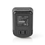 Convertisseur d'alimentation - Alimentation Secteur - 230 V AC 50 Hz - 45 W - Prise de Terre - Noir