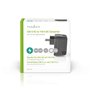 Convertisseur d'alimentation - Alimentation Secteur - 230 V AC 50 Hz - 45 W - Prise de Terre - Noir