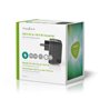 Convertisseur d'alimentation - Alimentation Secteur - 230 V AC 50 Hz - 45 W - Prise de Terre - Noir