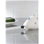 Team Kalorik Couteau Electrique Avec 2 Lames, 95 W, Blanc, TKG EM 1001