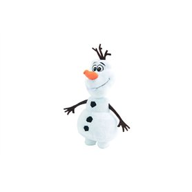 Disney Reine des Neiges Peluche Olaf 25 Cm