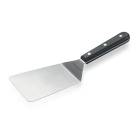 Forge Adour Spatule Plancha Courte Coudée Pom