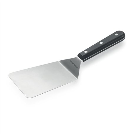 Forge Adour Spatule Plancha Courte Coudée Pom