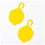 2 désodorisants pour le lave-vaisselle au parfum citron