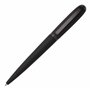 Hugo Boss Stylo à bille Contour Noir brossé
