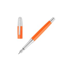 Festina Classicals Stylo plume Orange chromé
