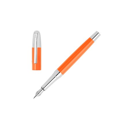 Festina Classicals Stylo plume Orange chromé