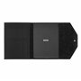 Hugo Boss Conférencier A4 Rive Black