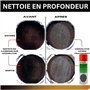 XENUM - DPF Cleaner - 400ml - Nettoyant FAP + Buse D'injection - Débouchant Filtre à particule - Ref : 4274400