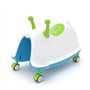 Chillafish Trackie trotteur pousseur évolutif 4 en 1: Pousseur