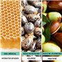 Bee Nature - Après Shampoing Enfant - Bio Honey Care - Soin Démêlant - 99% Naturelle - Hydratation Réparation - Parfum Douceur F