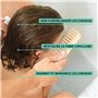 Bee Nature - Après Shampoing Enfant - Bio Honey Care - Soin Démêlant - 99% Naturelle - Hydratation Réparation - Parfum Douceur F