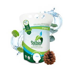 Solbio Sanitary Fluid Mixte Adulte