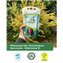 Solbio Sanitary Fluid Mixte Adulte, Vert, 0.8L