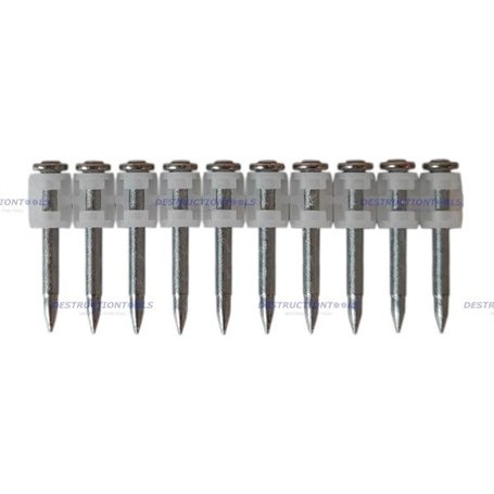 1000x Clous en bande 32mm - pour Hilti GX3/GX100/GX120