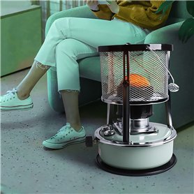 HFDASUENT PoêLe à PéTrole Portable