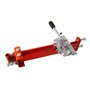 Bricoferr PT6000691 – Attache de charrue avec ajusteur de position latéral