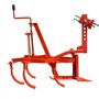 Bricoferr PT999 Outil de motohoue pour ameublissement du sol