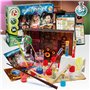 Science4you Potions Magiques - Utilisez Le Chaudron Magique et Créez Vos Potions - Jeu Magie et Chimie pour Enfants 7 8 9 10 11 
