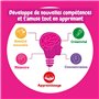 Science4you Kit de Maquillage pour Enfants - Maquillage pour Filles pour Faire du Rouge à Lèvres, Fard à paupières, Blush et Bie