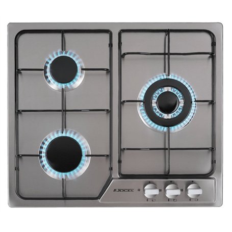 Jocel Plaque de cuisson au gaz encastrable