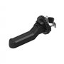 BOBIKE 8015300352 - Repose-Pieds Rétractable Paire pour Siège Junior Vélo Arrière Porta-Bagages One Junior Compatible Tubes de F