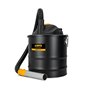 VITO - Aspirateur de cendres 1200W 18L Filtre HEPA Barbecues Poêles Jusqu'à 50°C Souffleur Filtre HEPA