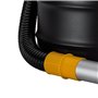 VITO - Aspirateur de cendres 1200W 18L Filtre HEPA Barbecues Poêles Jusqu'à 50°C Souffleur Filtre HEPA