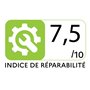 iTools Aspirateur de Cendres 800W Cuve 15 litres Souffleur + Filtre HEPA