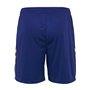 hummel Hmlpromo Duo Set Survêtement pour Hommes, Jaune/Bleu Marine, S