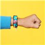 Lego 41943 Dots Bracelet Gamer avec Porte-Bonheur, Kit de Création de Bijoux avec Charms, Loisirs Créatifs Enfants +6 Ans
